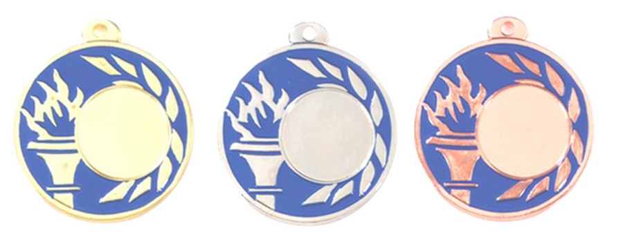 E 137 Medaille Olympisch G/Z/B compleet LAATSTE Serie OP=OP!!